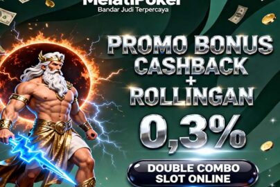 MelatiPoker Slot BCA Online Game Terbaru 2026