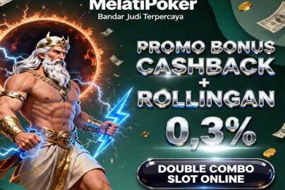 MelatiPoker Slot BSI Online Terbaik Anti Rungkad
