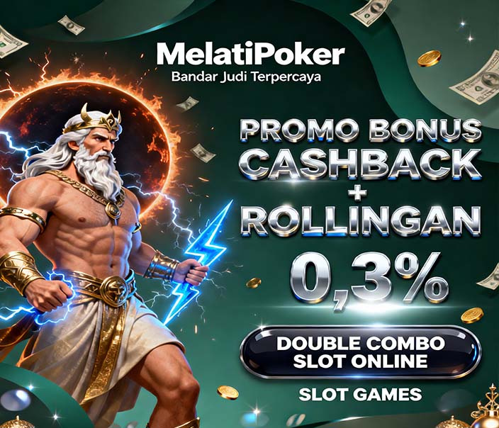MelatiPoker Slot BSI Online Terbaik Anti Rungkad