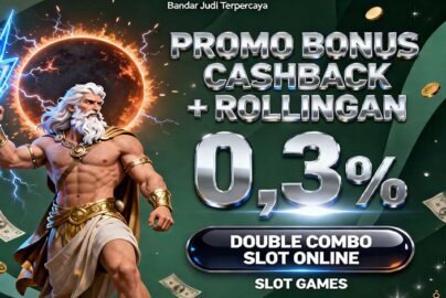 MelatiCasino Slot BNI Online Bonus Besar Setiap Hari