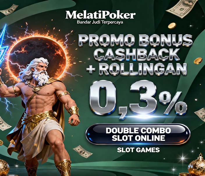 MelatiCasino Slot BNI Online Bonus Besar Setiap Hari
