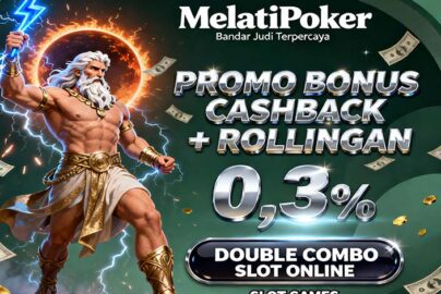 MelatiPoker Slot Mandiri Online Bank Lokal Transaksi Mudah