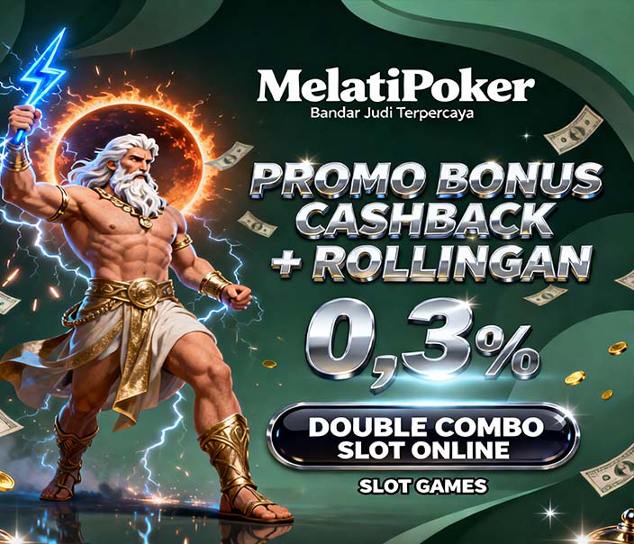 MelatiPoker Slot Mandiri Online Bank Lokal Transaksi Mudah