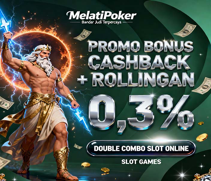 MelatiPoker Poker QQ Online Bonus New Member Terbesar
