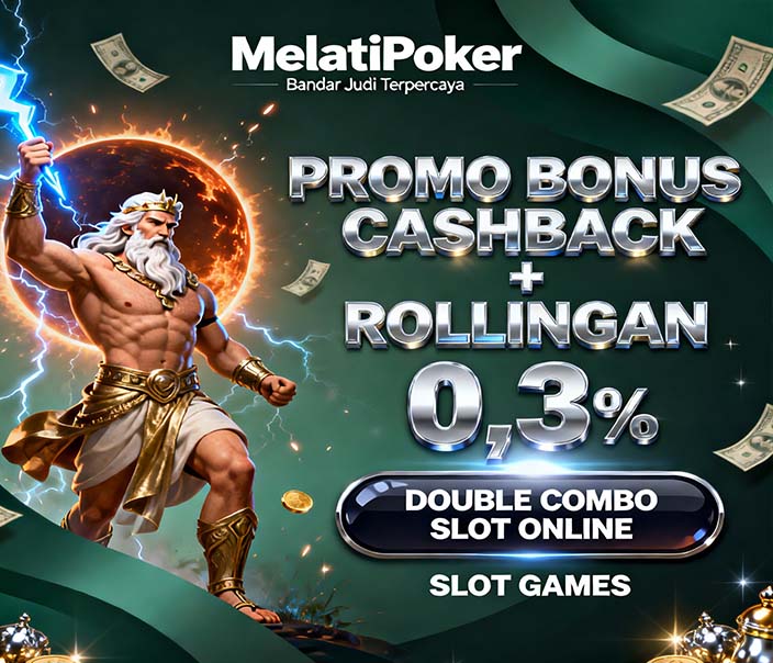 MelatiPoker Slot APK Dana Game Seru Jackpot Besar